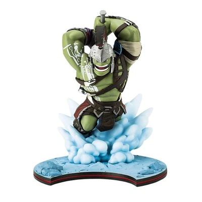 Marvel Thor: Ragnarok Hulk Q-Fig MAX Diorama Foto 1 de 4