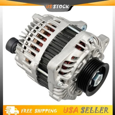 Alternador para Honda Fit 2009 2010 2011 2012 2013 1.5L 95A 12V 5 ranuras 11410 Foto 1 de 4