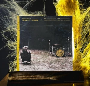 Twenty One Pilots Limited Edition TRENCH 10" Triplet EP Color Vinyl Sealed READ - Foto 1 di 7