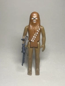 Vintage Star Wars Chewbacca GMFGI 1977 No CoO (Small Text) Original and Complete - Picture 1 of 8