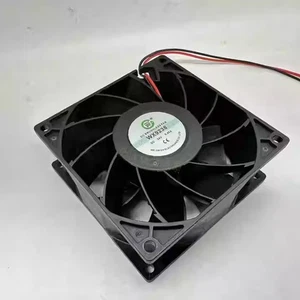1PCS WX9238 DC24V 0.45A 9.2CM 2-wire inverter cooling fan - Picture 1 of 3