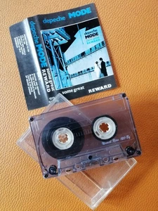 DEPECHE MODE [ SOME GREAT REWARD ] VINTAGE CASSETTE THAILAND EDITION - Picture 1 of 3