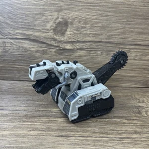 DreamWorks Dinotrux Pull Back & Go D-STRUCTS Dinosaurio Gris Negro Plástico Mattel - Imagen 1 de 5