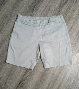 Walter Hagen pantaloncino uomo 40 grigio Essentials performance golf traspirante elasticizzato  - Foto 1 di 6