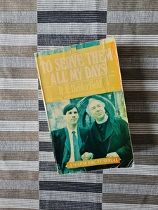 To Serve Them All My Days by R. F. Delderfield, 1980 Paperback edition - Picture 1 of 5