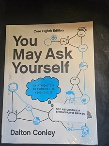 You May Ask Yourself, Paperback by Conley, Dalton, Brand New (17294) - Bild 1 von 2