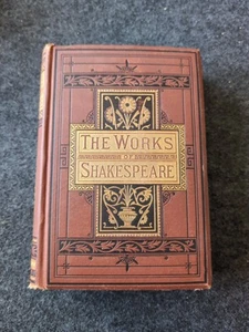 The Works of Shakespeare, 1800s - Picture 1 of 6