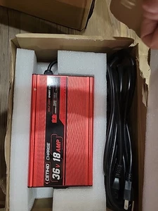 NEU 36 Volt CETIHIO Golf Cart Batterieladegerät EZGO UPGRADE Erhaltungsladegerät 4.0 - Bild 1 von 4