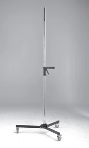 Manfrotto Rollstativ klappbar Typ 231 mit Gleiter #321 - Bild 1 von 7