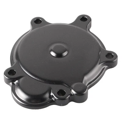 Cubierta del motor del estator derecho cárter negro para Kawasaki Ninja ZX10R 2006 2007 Foto 1 de 3