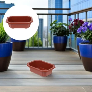  Fioriera per bonsai grande 10 pezzi piccolo vaso vasi da allenamento fiori vintage sfusi - Foto 1 di 12