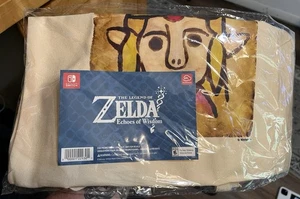 Legend of Zelda Echoes of Wisdom Wanted Poster Tragetasche NEU versiegelt.   - Bild 1 von 3