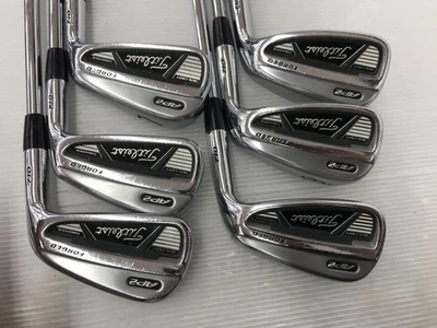 Titleist Iron Set AP 2 710 5.6.7.8.9.P Dynamic Gold Flex S200 - Image 1 of 4