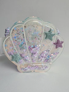 Kleine Mädchen Handtasche Muschelform Claires - Bild 1 von 7