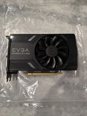 EVGA GeForce GTX 1060 3GB GDDR5 Graphics Card (03G-P4-6162-KR) - Image 1 of 4