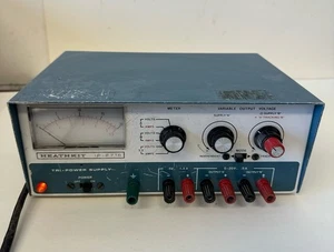Heathkit IP-2718 Tri-Power Voltaje DC Fuente de alimentación - Imagen 1 de 5