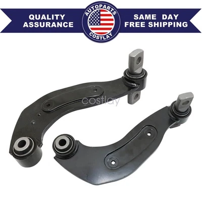 2Pcs For Ford Edge For Lincoln MKX 2011 - 2014 2015 Rear Upper Control Arm - Image 1 of 4