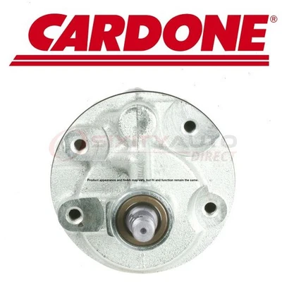 Cardone Power Steering Pump for 1969-1974 Chevrolet Nova 3.8L 4.1L 5.0L 5.7L ay - Изображение 1 из 4