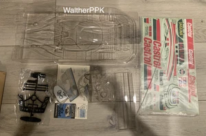 1/10 Scale RC Tamiya Jaguar XJR-12 Daytona Winner Body Set 50407 - Picture 1 of 9