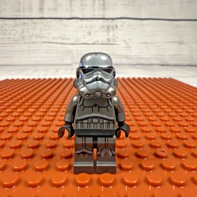 LEGO Star Wars: Imperial Shadow Stormtrooper Minifigura sw0603 Desde 75079 Foto 1 de 4