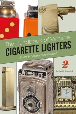 2015 Vintage Cigarette Lighters Collector Guide 2nd Ed Ronson Dunhill & Others - Image 1 of 4