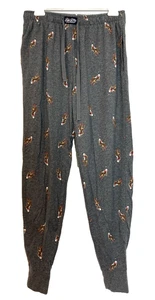 Polo Ralph Lauren Polo Player Horse Sleepwear Pajama Bottoms Men's Size Medium - Picture 1 of 6