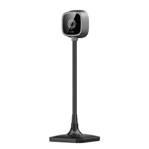 Webcam Webkamera Eingebautes Mikrofon USB-Stecker Web Cam für PC Computer 9116 - Afbeelding 1 van 10