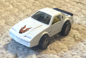 Darda 1980's Turbo TA Trans Am Firebird Pull Friction Car Germany die cast - Picture 1 of 5