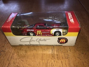 1997 Pontiac Pro Stock McDonald's 1/64 Jim Yates NHRA Action Never Open NOS - Picture 1 of 4