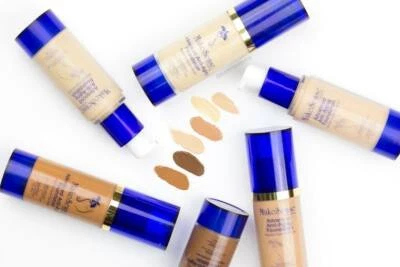  NEW MAKESENSE Advanced Anti Aging Foundation SENEGENCE - Image 1 of 2