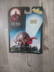 Figura Metal Robin Las Aventuras de Batman Nueva - Imagen 1 de 1
