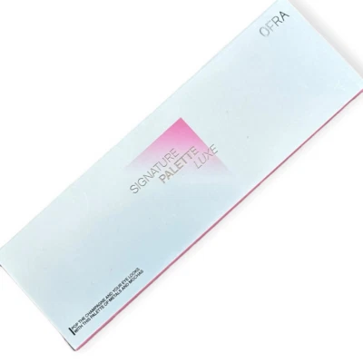 OFRA Cosmetics Signature Palette Luxe Eye Shadow Highlighter Champagne NWT - Image 1 of 4