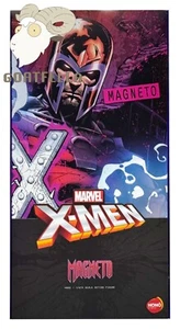 READY NEW AUTHENTIC HOT TOYS HONO STUDIOS MARVEL COMICS X-MEN MAGNETO HS02 1/6 - Picture 1 of 13