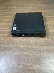 HP PRODESK 400 G2 MINI INTEL CORE I5 8GB RAM **NO HD/ NO CADDIE/ NO OS - Afbeelding 1 van 7