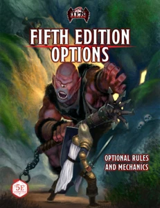Opciones de quinta edición - (compatible con D&D) 5E DnD Dungeons & Dragons RPG d20 AD&D - Imagen 1 de 1