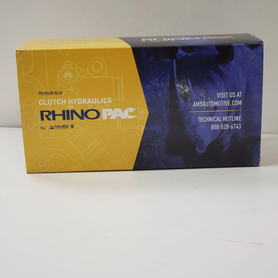 CILINDRO ESCLAVO EMBRAGUE RHINOPAC S0710NB PARA MODELOS SELECTOS DE FORD Y MAZDA 1993-2000 Foto 1 de 4