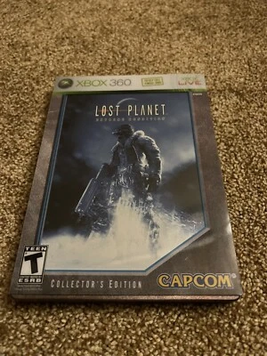 Lost Planet - Extreme Condition - Collector's Edition (Microsoft Xbox 360, 2007) - Image 1 of 4