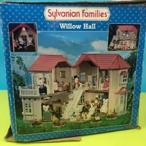 Sylvanian Families Willow Hall Toy House Stairs Spares Repairs Parts *CHOOSE!* - Picture 1 of 12