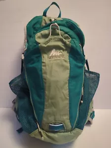 Gregory Maya 18 Daypack Backpack Teal Day Weekend Hiking Women's Children Kid - Picture 1 of 14