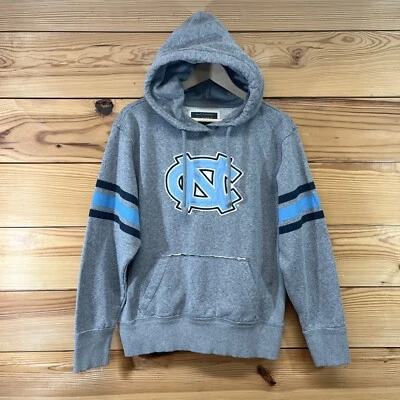 Carolina del Norte Tarheels Sudadera con Capucha Adulto Pequeña Campus Heritage Coll HR1 Foto 1 de 4