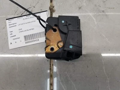2008 FORD EXPEDITION LIFTGATE GLASS LATCH ACTUATOR *FOR GLASS* #009413 - Image 1 of 4
