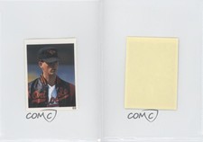 1991 Red Foley's Best Baseball Book Ever Stickers Gregg Olson #69