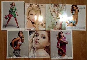 Doutzen Kroes -  CLIPPINGS PACK /7 pages/ - Imagen 1 de 1