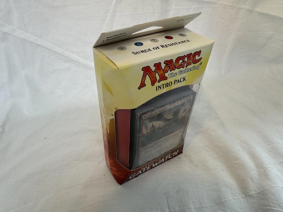 MTG Magic The Gathering: Oath of the Gatewatch -Intro Pack - Surge of Resistance - Image 1 of 1