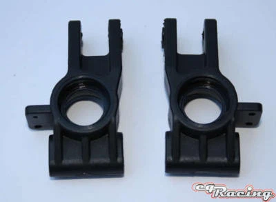 LRP S8 1:8 Brushless Buggy Rebel BXe Radträger HA 133005 LBE® - Bild 1 von 2