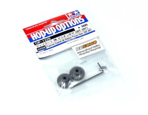 TAMIYA 54229 RC Modelo Recubierto de Flúor 06 Módulo Piñón Engranaje (28T, 29T) - Imagen 1 de 1