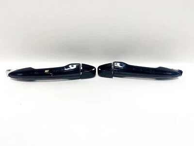 14-22 INFINITI Q50 JUEGO DE 2 MANIJAS PUERTA EXTERIOR TRASERA IZQUIERDA Y DERECHA OEM Foto 1 de 4