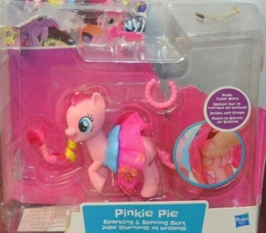 MY LITTLE PONY MON PETIT PONEY PINKIE PIE ROSE  - Picture 1 of 2