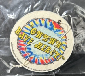 Dude Love Air Freshener – “OWWWW, Have Mercy!” – Mick Foley - WWF WWE - Picture 1 of 1