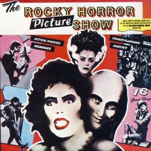 Various Artists - The Rocky Horror Picture Show (Original Motion Picture Soundtr